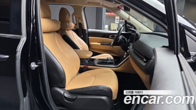 Kia Carnival 2021 — Фото 11/20