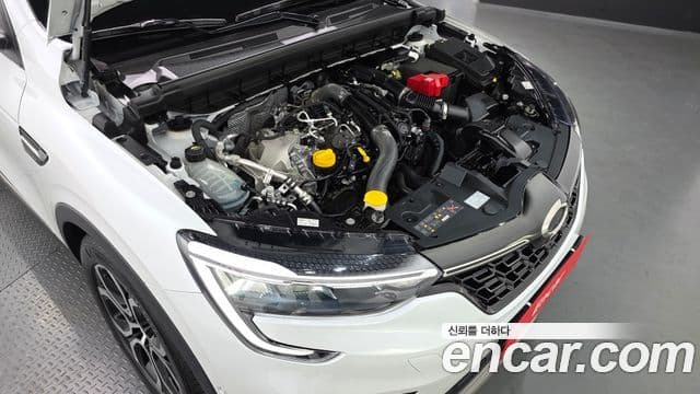 Renault Samsung XM3 2023 — ფოტო 5/20