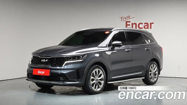 Kia Sorento 2022 — фото 1 из 20