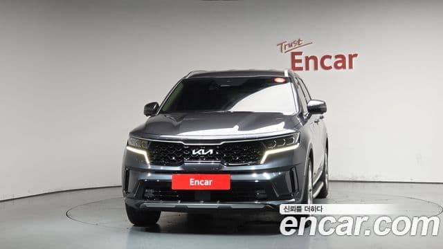 Kia Sorento 2022 — фото 3 из 20