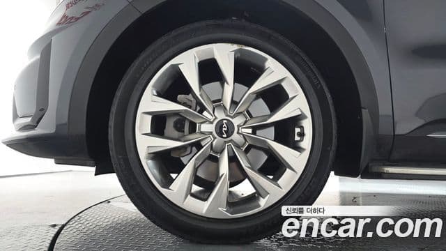Kia Sorento 2022 — фото 5 из 20