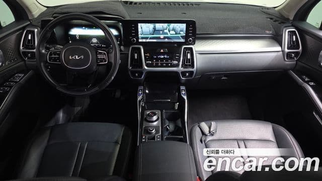Kia Sorento 2022 — фото 7 из 20