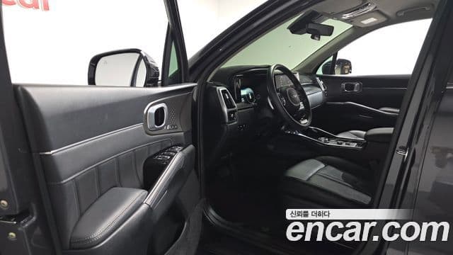 Kia Sorento 2022 — фото 10 из 20