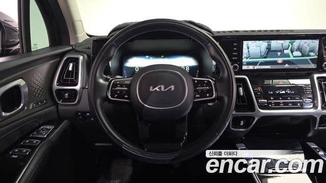 Kia Sorento 2022 — фото 12 из 20