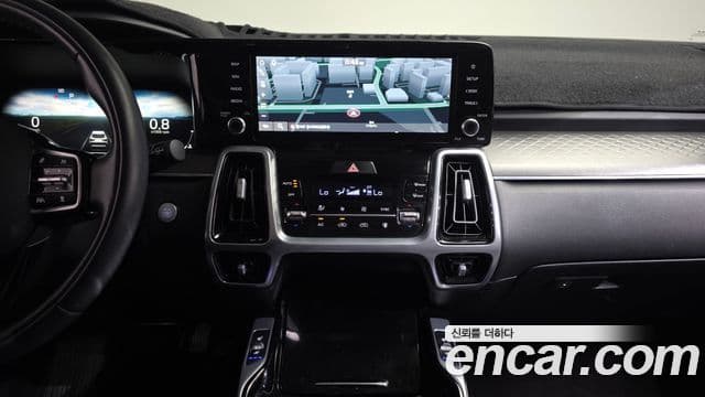 Kia Sorento 2022 — фото 13 из 20