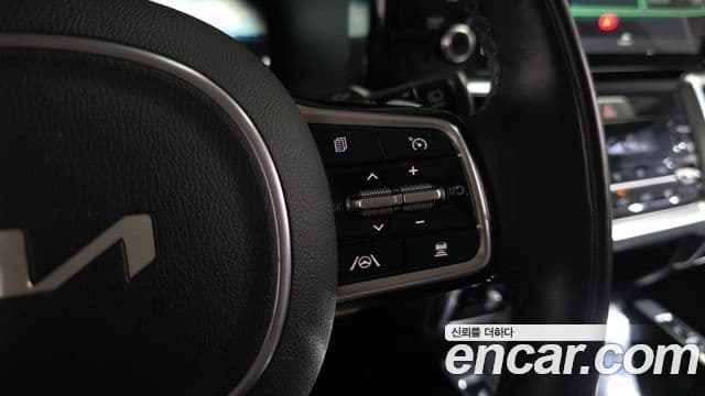 Kia Sorento 2022 — фото 15 из 20