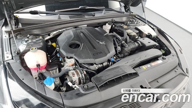 Kia K5 2021 — фото 6 из 20