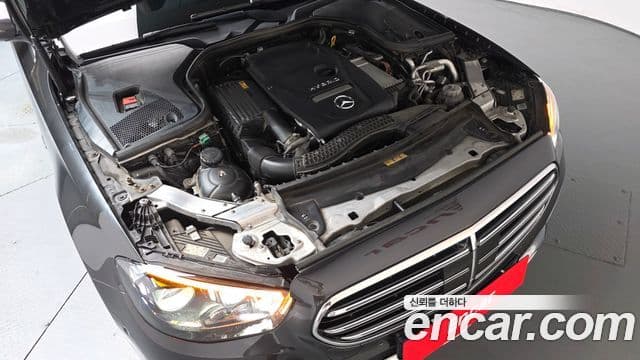 Mercedes-Benz E-Class 2021 — Şəkil 6/20
