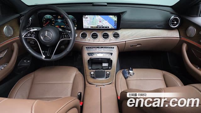Mercedes-Benz E-Class 2021 — Şəkil 7/20