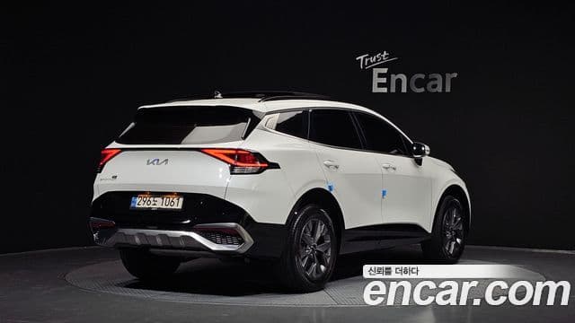 Kia Sportage 2021 — Şəkil 2/20