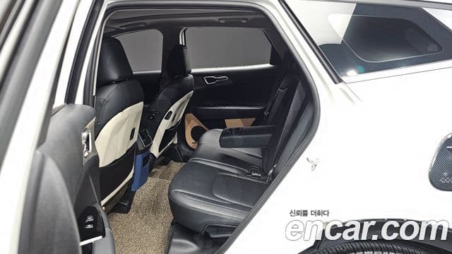 Kia Sportage 2021 — Şəkil 11/20