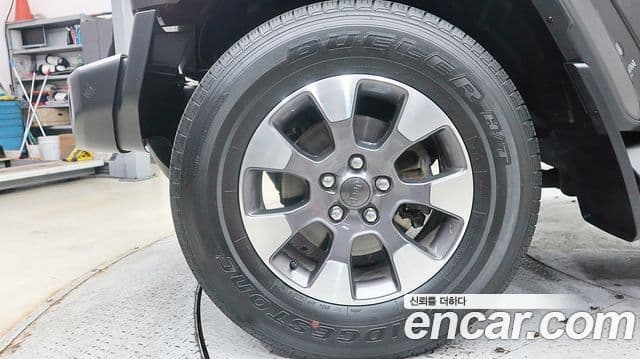 Jeep Wrangler 2021 — фото 4 из 20