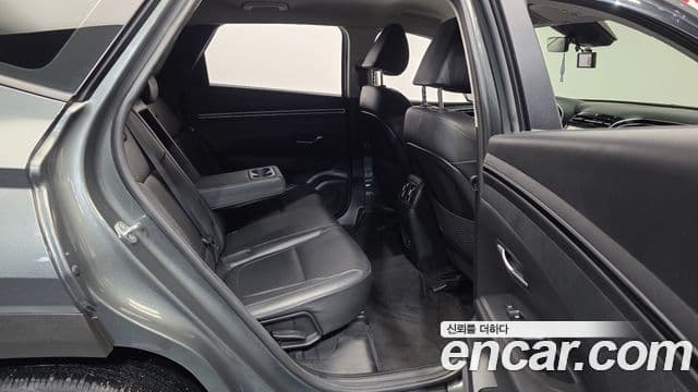 Hyundai The New Tucson 2021 — фото 12 из 20
