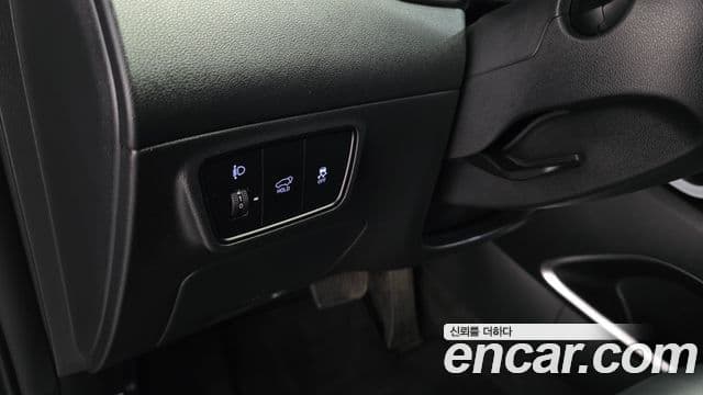Hyundai The New Tucson 2021 — фото 14 из 20