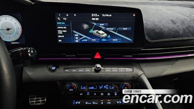 Hyundai Avante 2022 — фото 12 из 20