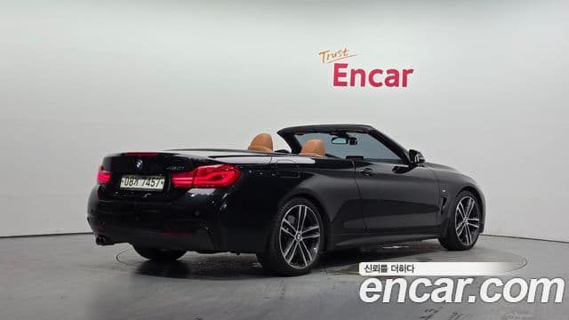 BMW 4 Series 2018 — ფოტო 1/20