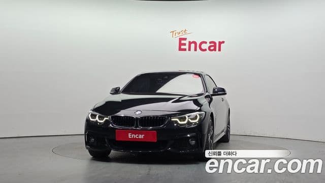 BMW 4 Series 2018 — ფოტო 2/20
