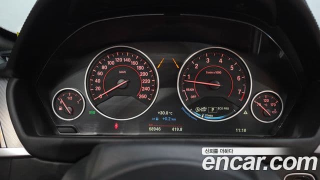 BMW 4 Series 2018 — ფოტო 6/20