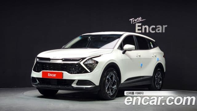 Kia Sportage 2022 — ფოტო 1/20