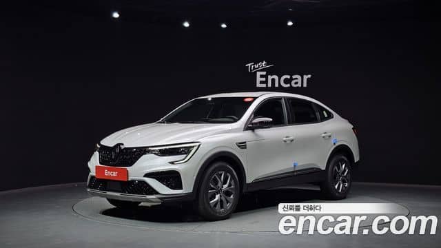 Renault Samsung Arkana, 2026