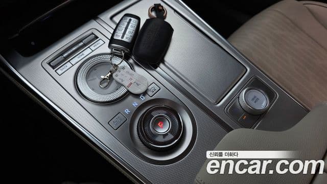 Genesis GV80 2021 — фото 9 из 20