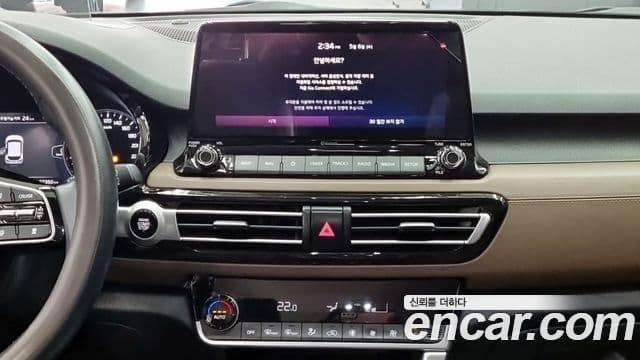 Kia Seltos 2021 — фото 8 из 18
