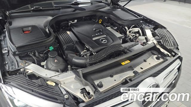 Mercedes-Benz GLC-Class 2018 — Şəkil 6/20