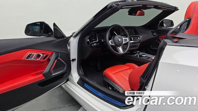 BMW Z4 2022 — Şəkil 13/20