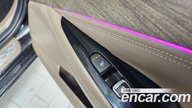 Kia K8 2022 — фото 18 из 20