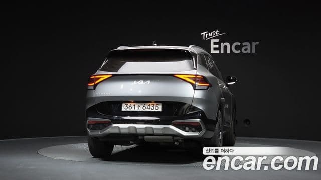 Kia Sportage 2021 — Şəkil 4/20