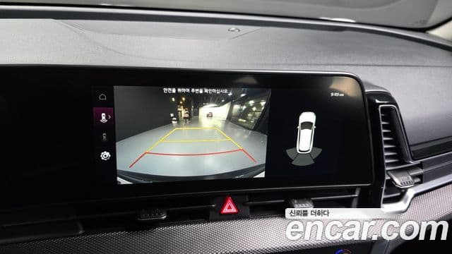 Kia Sportage 2021 — Şəkil 15/20