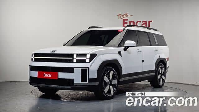 Hyundai Santa Fe, 2025