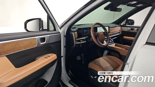 Hyundai Santa Fe 2025 — ფოტო 10/20