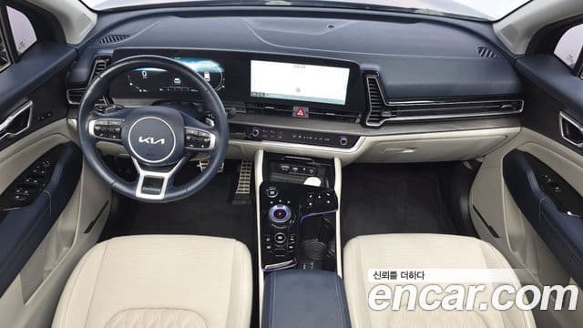 Kia Sportage 2021 — ფოტო 7/20