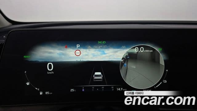Kia Sportage 2021 — ფოტო 8/20