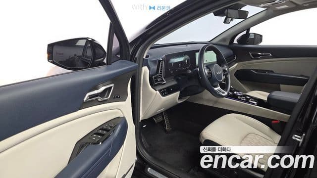 Kia Sportage 2021 — ფოტო 10/20