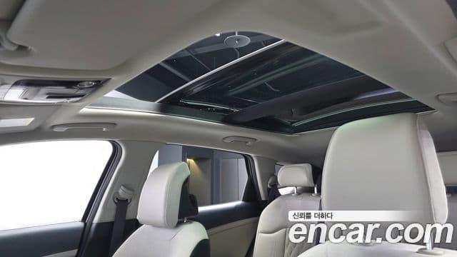 Kia Sportage 2021 — ფოტო 19/20