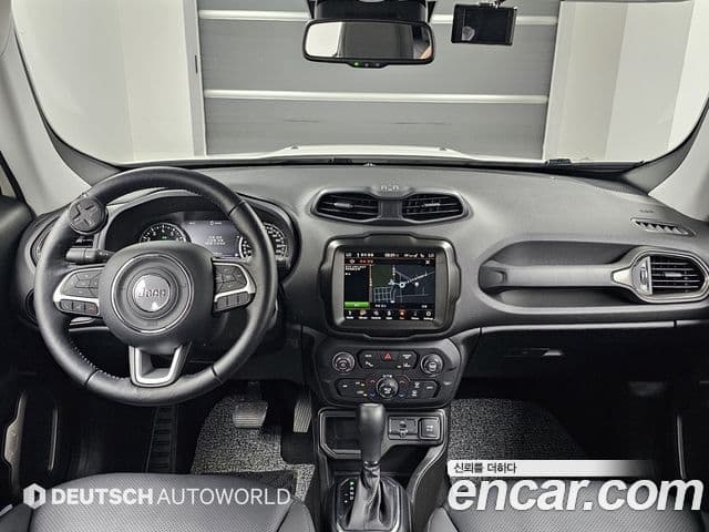 Jeep Renegade 2023 — Şəkil 10/20