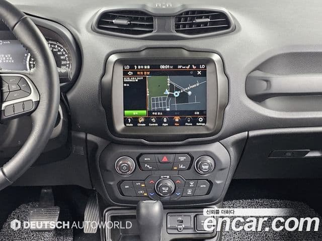 Jeep Renegade 2023 — Şəkil 14/20