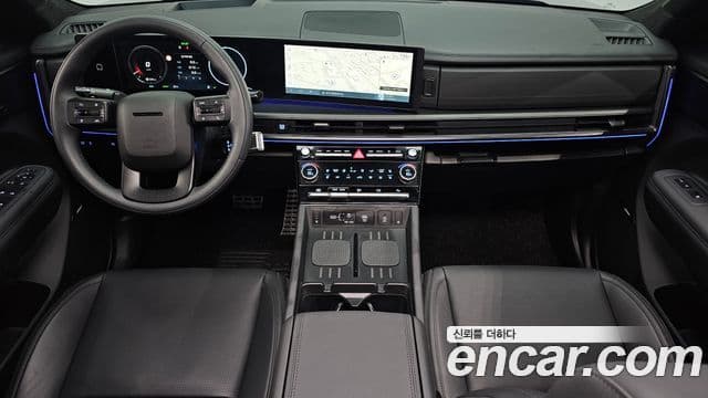 Hyundai Santa Fe 2025 — Şəkil 7/20
