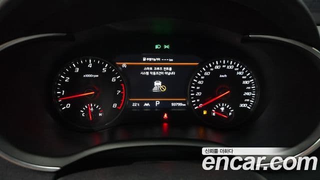 Kia Stinger 2022 — Şəkil 8/20