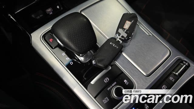 Kia Stinger 2022 — Şəkil 9/20