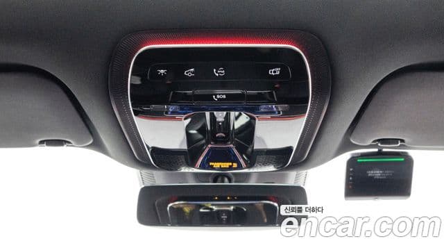 Mercedes-Benz EQE SUV 2025 — ფოტო 5/20