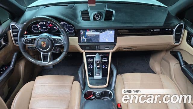Porsche Cayenne 2020 — Photo 31/36