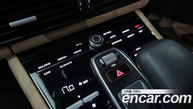 Porsche Cayenne 2020 — Photo 7/36