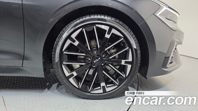 Kia K5 2024 — фото 5 из 20