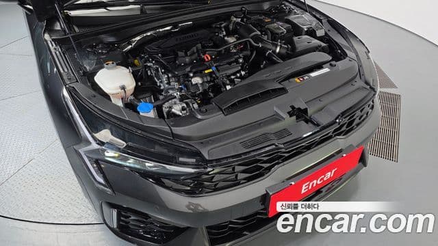 Kia K5 2024 — фото 6 из 20