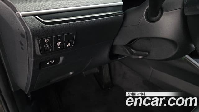 Kia K5 2024 — фото 14 из 20