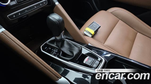 Renault Samsung QM6 2022 — Фото 9/20