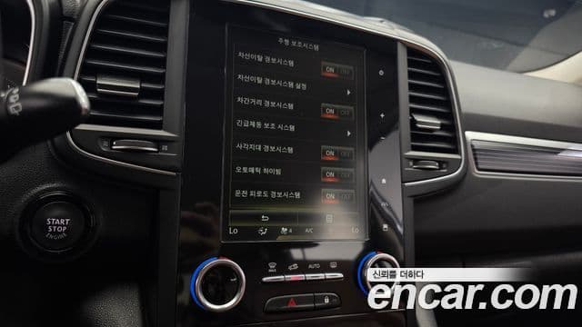 Renault Samsung QM6 2022 — Фото 14/20